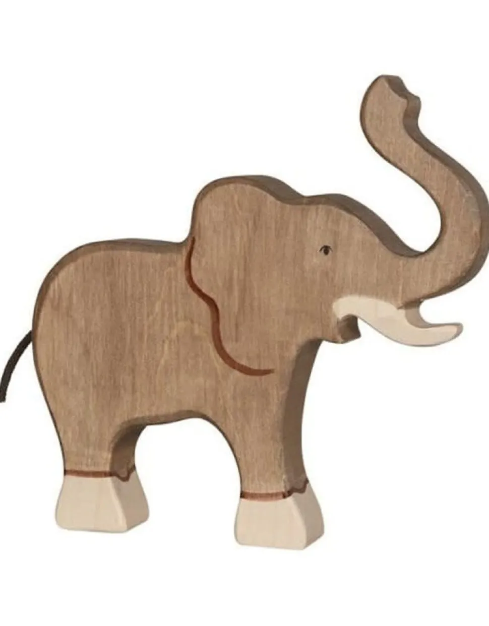Holztiger | Olifant slurf hoog