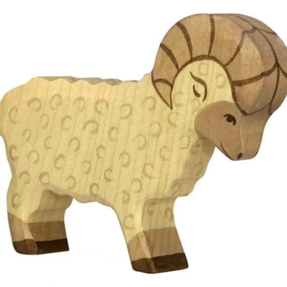 Holztiger | Ram