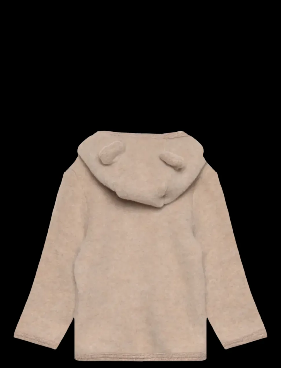 huttelihut__jacket_wool_f_1-1.webp HUTTEliHUT | Jacket Wool Fleece (S) | Camel Melange
