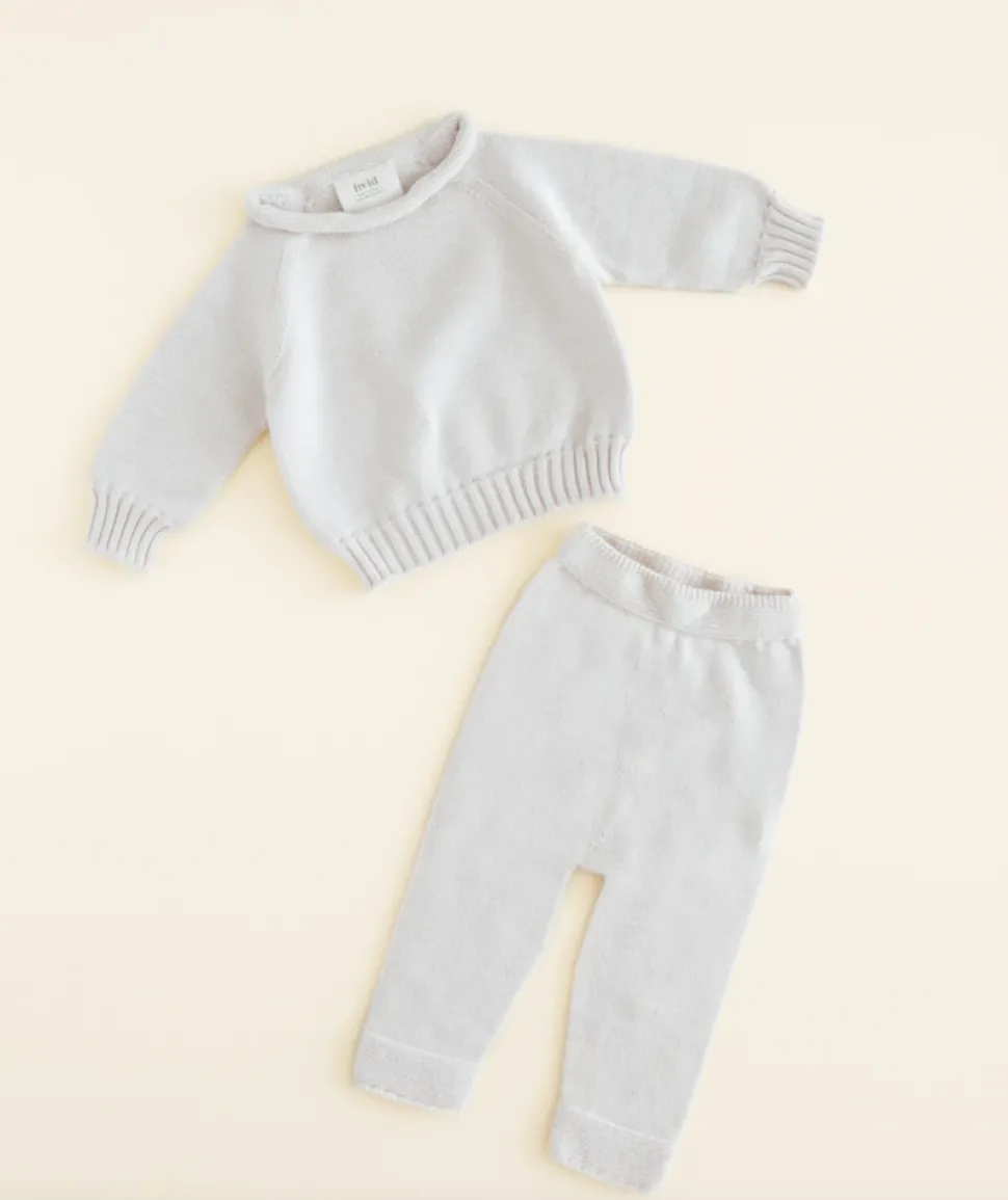 Hvid | Pants Guido | Off-White