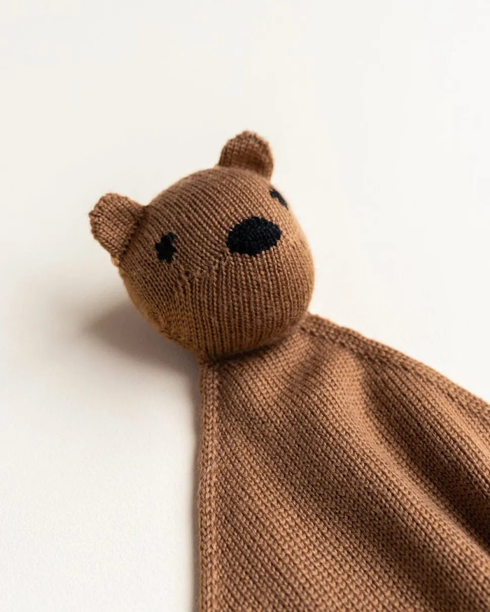 Hvid | Teddy Tokki | Chocolade