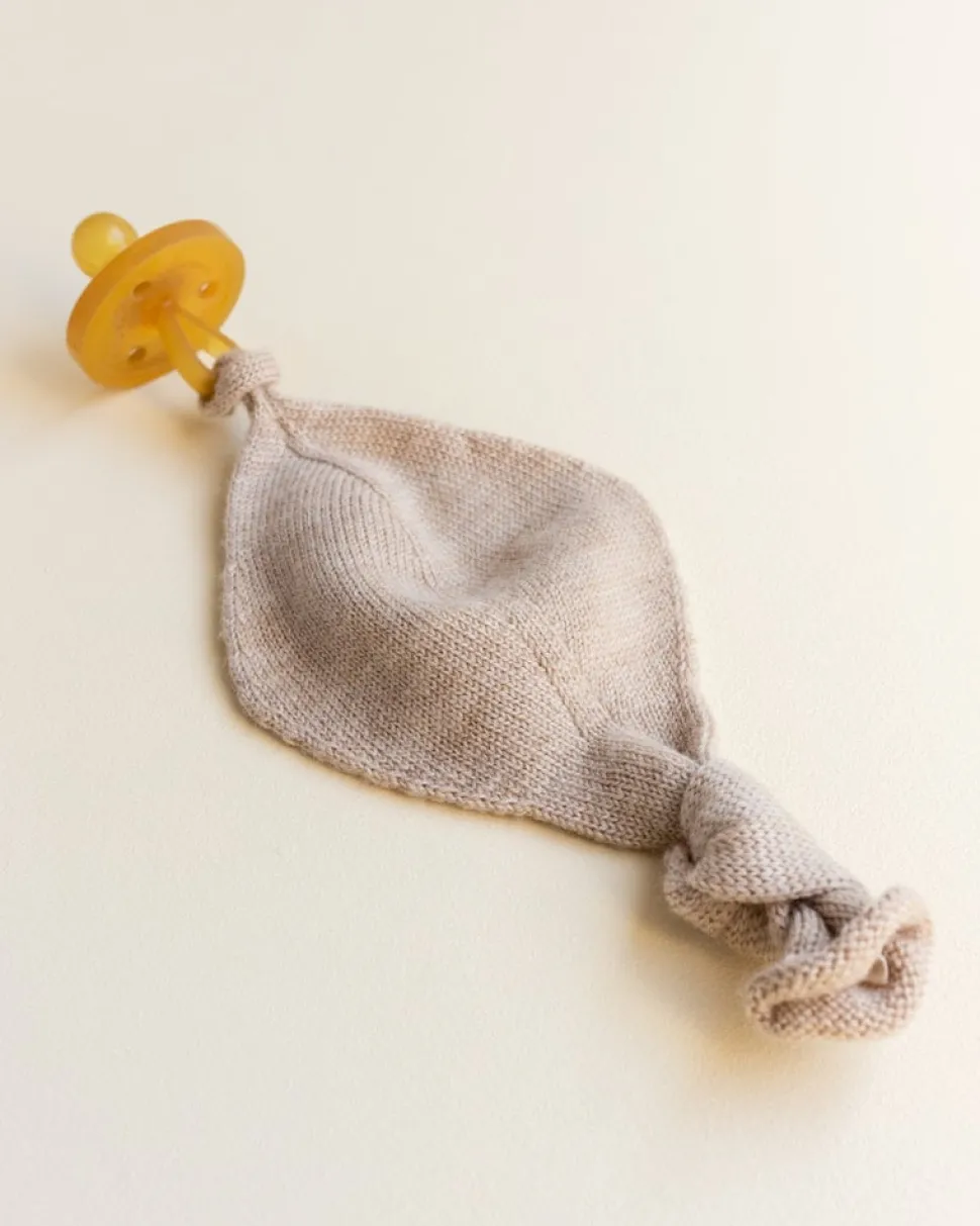 Hvid | Titi comforter | Sand
