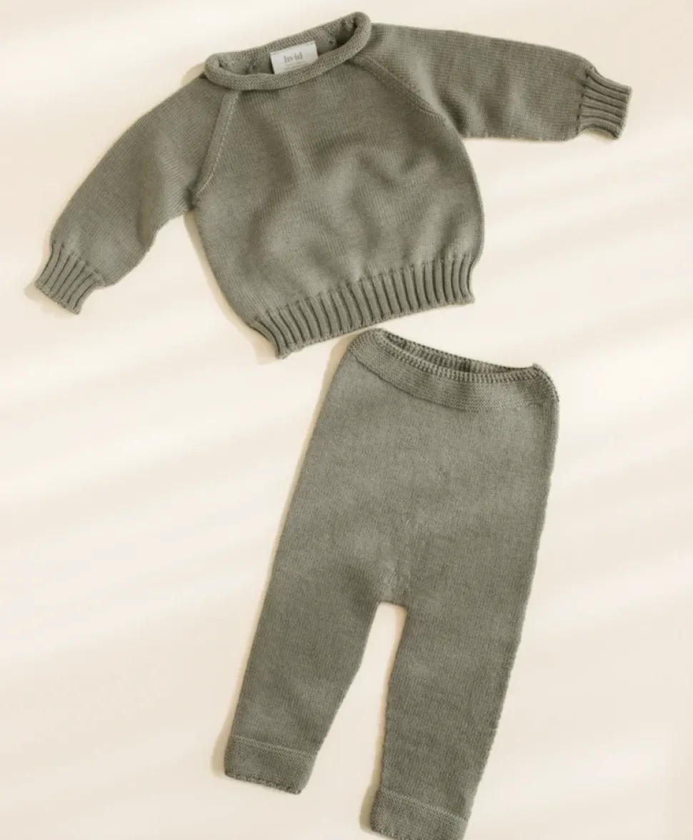 Hvid | Pants Guido | Artichoke