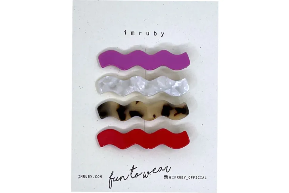 Imruby | Waves set