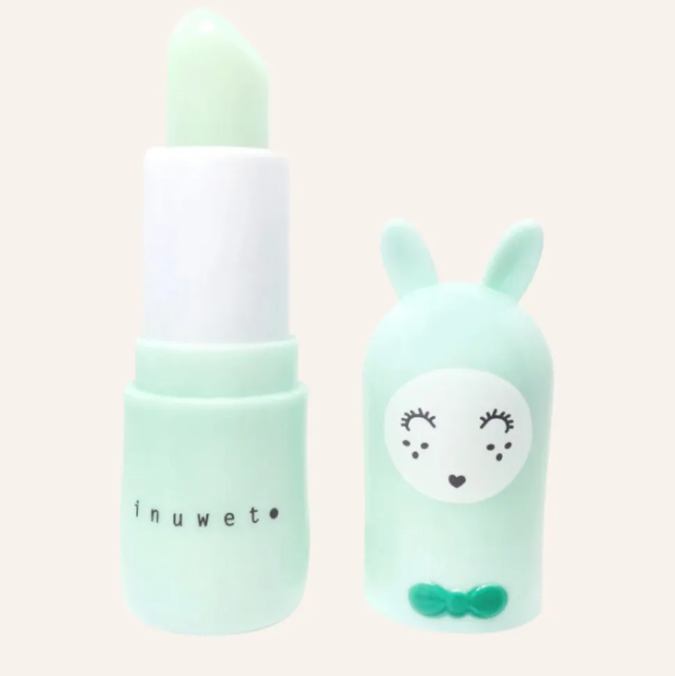 Inuwet | Bunny Lip Balm | Apple