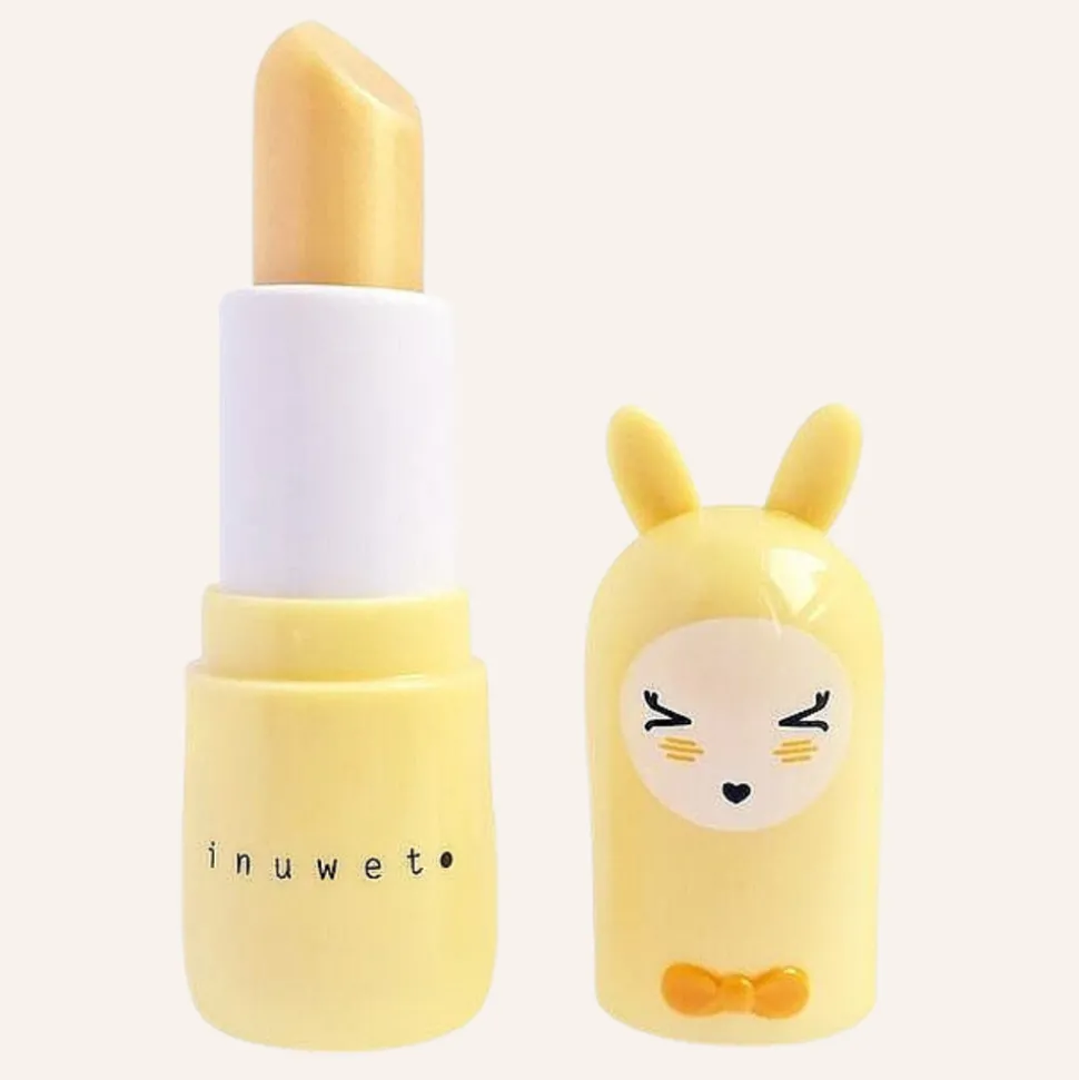 Inuwet | Bunny Lip Balm | Pineapple