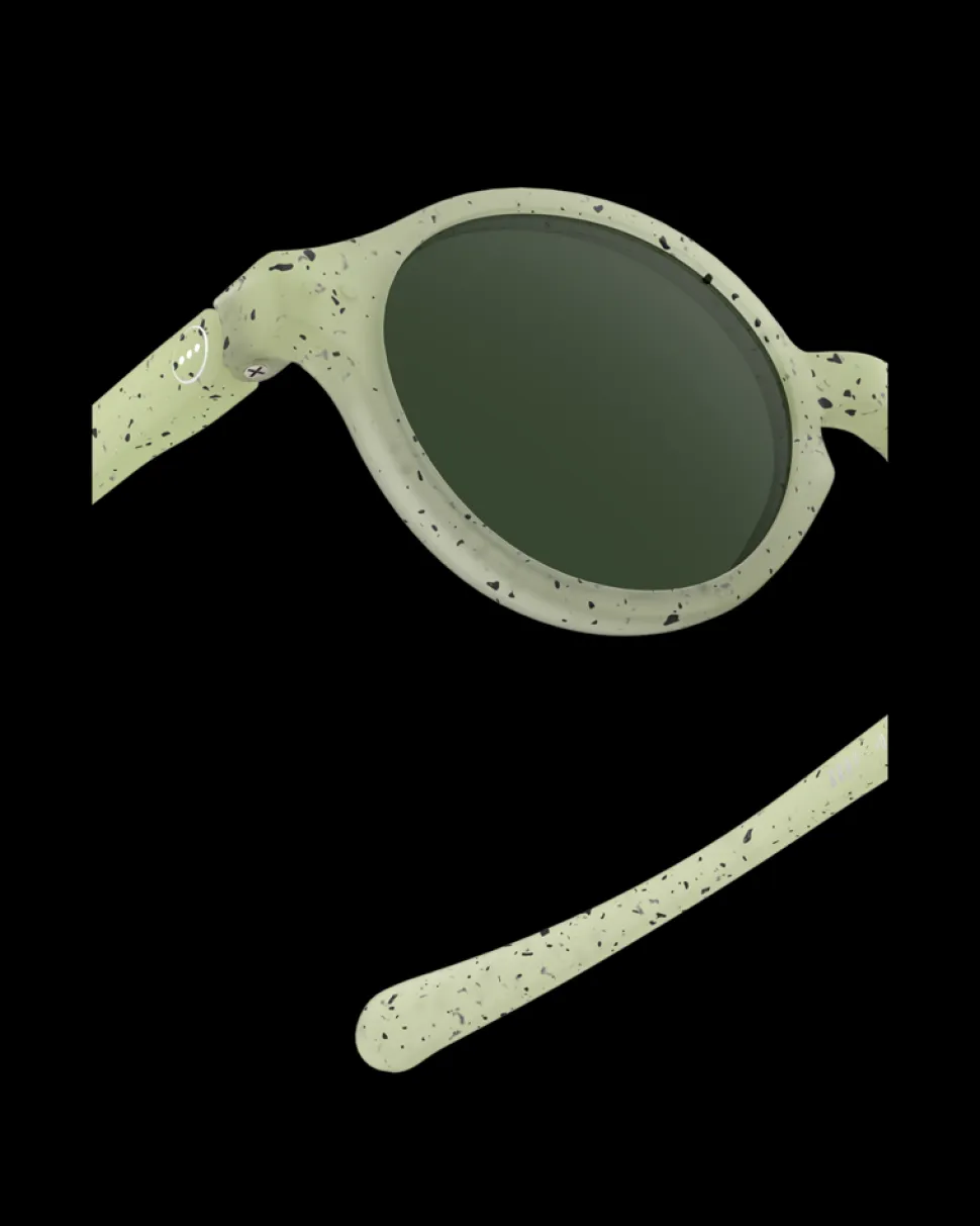 Izipizi | BABY #D Dyed Green