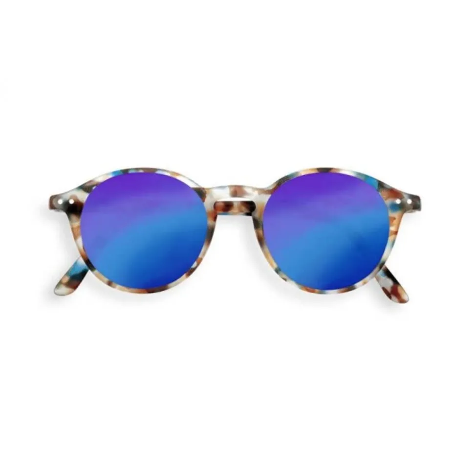 Izipizi | #D Junior | Blue Tortoise Mirror