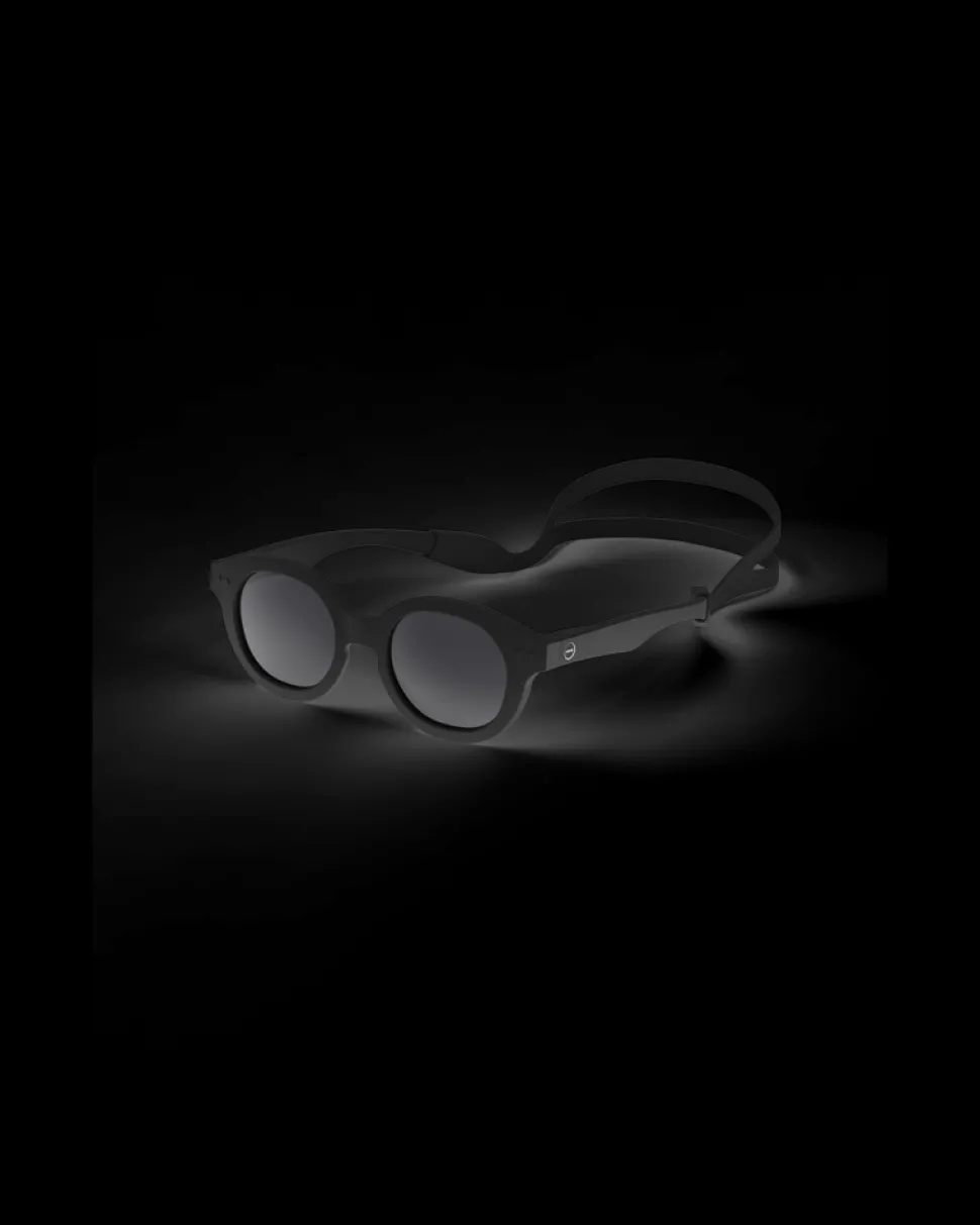 Izipizi | KIDS #C Black