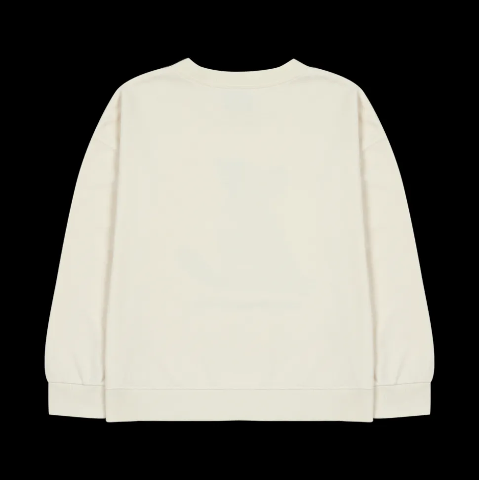 jelly_mallow__mrdog_sweat_1.webp Jelly Mallow | Mr.dog Sweatshirt | Ivory