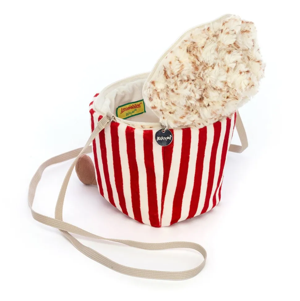 Jellycat | Amuseables Popcorn Bag