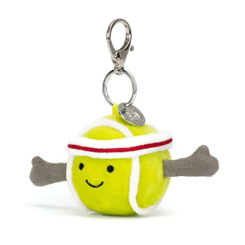 Jellycat | Amuseables Sports Tennis Bag Charm