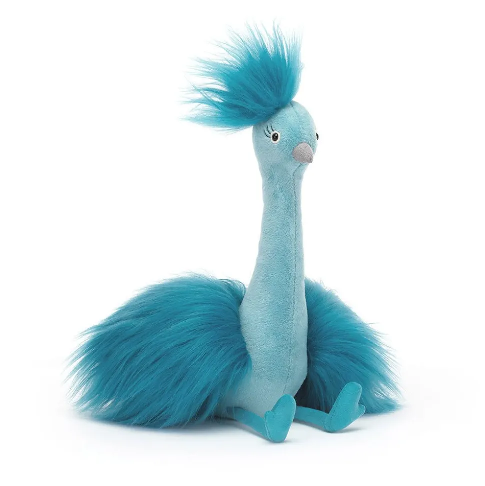 Jellycat | Fou Fou Peacock