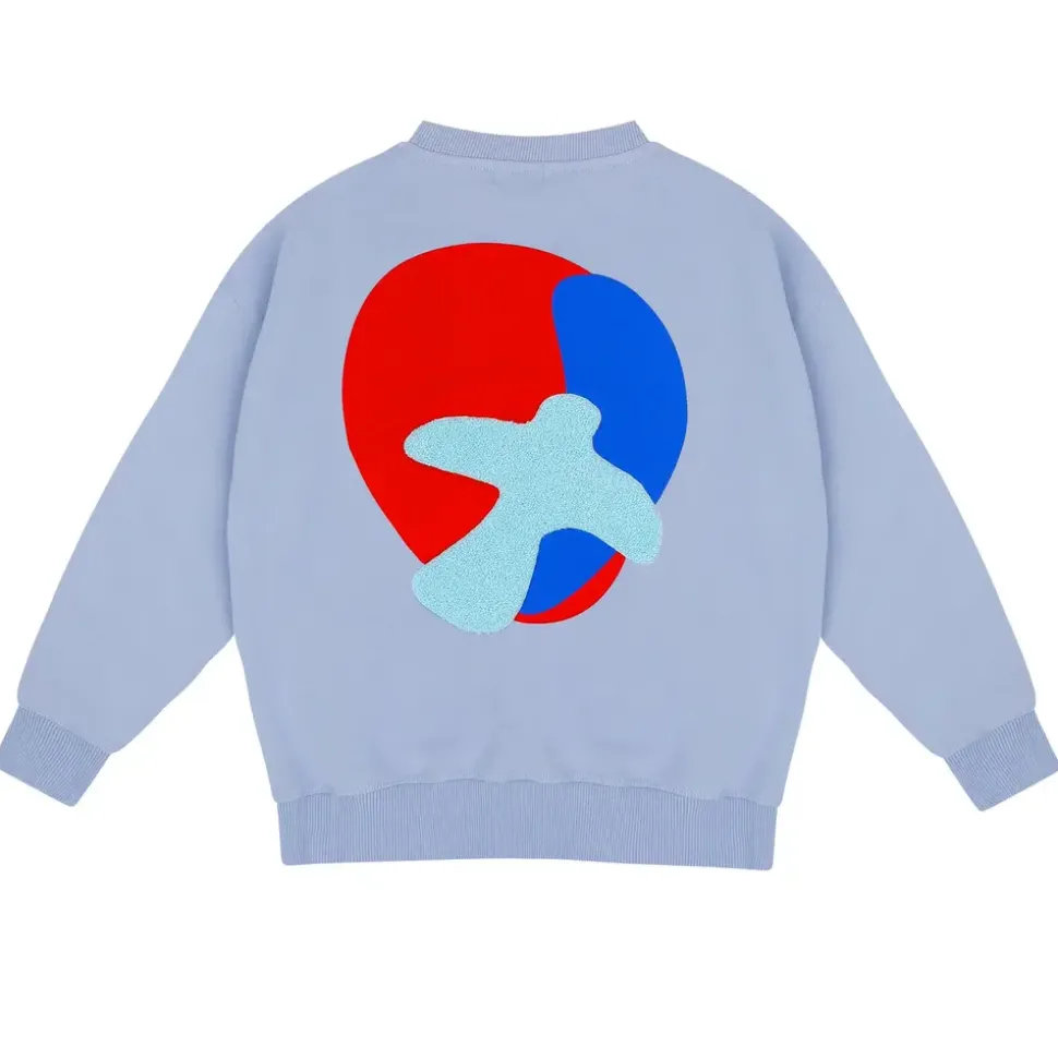 jenest__dream_bird_sweate_1.webp Jenest | Dream bird sweater | Grape blue