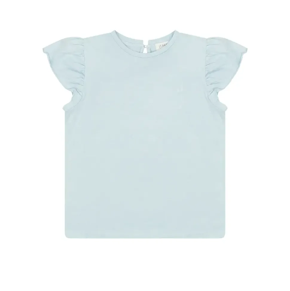 Jenest | Flo t-shirt | Cool blue