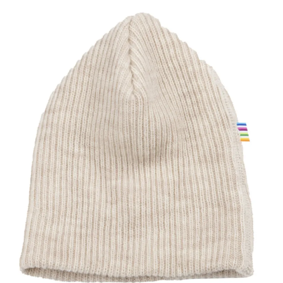 Joha | Muts met dubbele laag | Creme