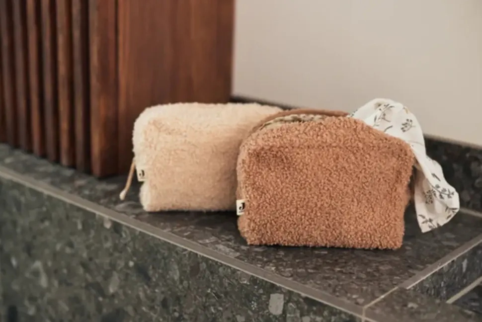 Jollein | Etui Boucle | Naturel