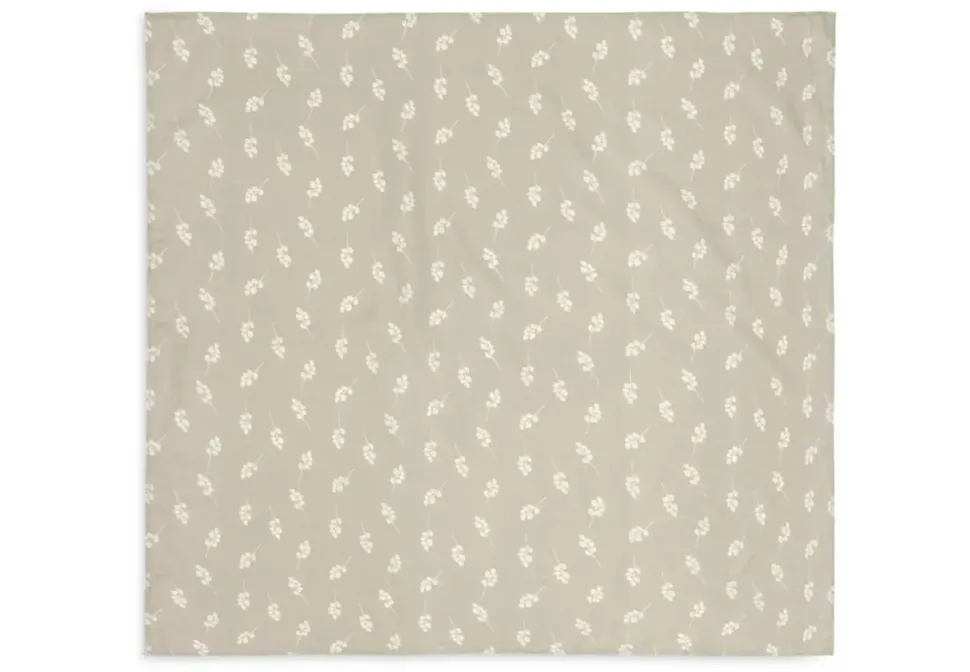 jollein__hydrofiele_doek__3.webp Jollein | Hydrofiele doek | 2 pack 115x115 | Twig Olive Green