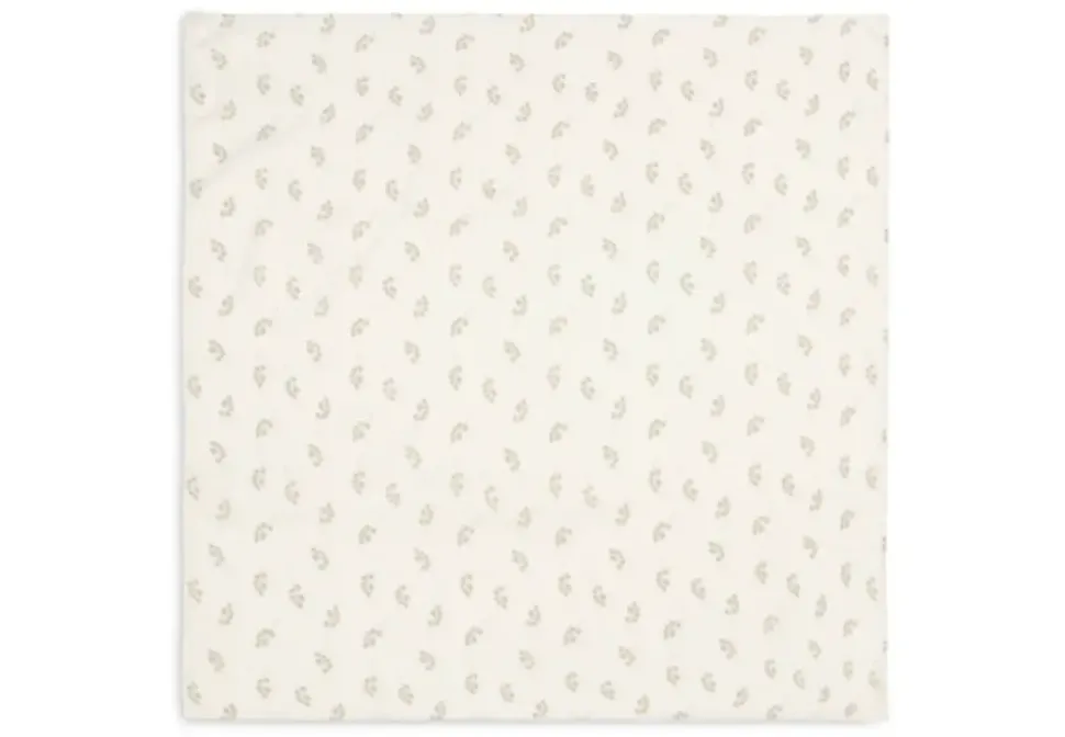 jollein__hydrofiele_doek__4.webp Jollein | Hydrofiele doek | 2 pack 115x115 | Twig Olive Green