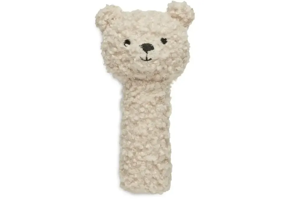 Jollein | Rammelaar Teddy Bear | Naturel
