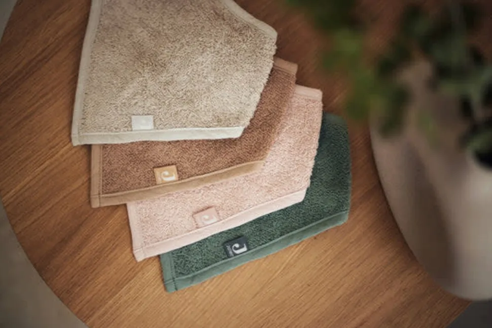 Jollein | Slab Bandana | Nougat | 2 Stuks