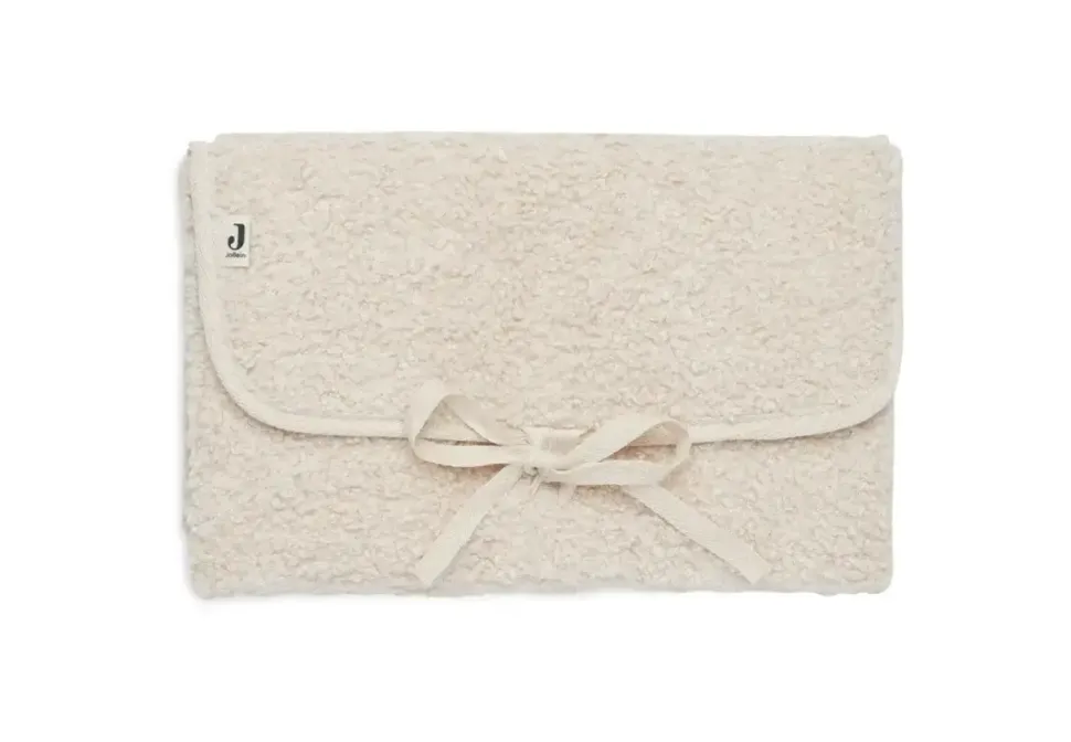 Jollein | Verschoonmat Boucle | Naturel