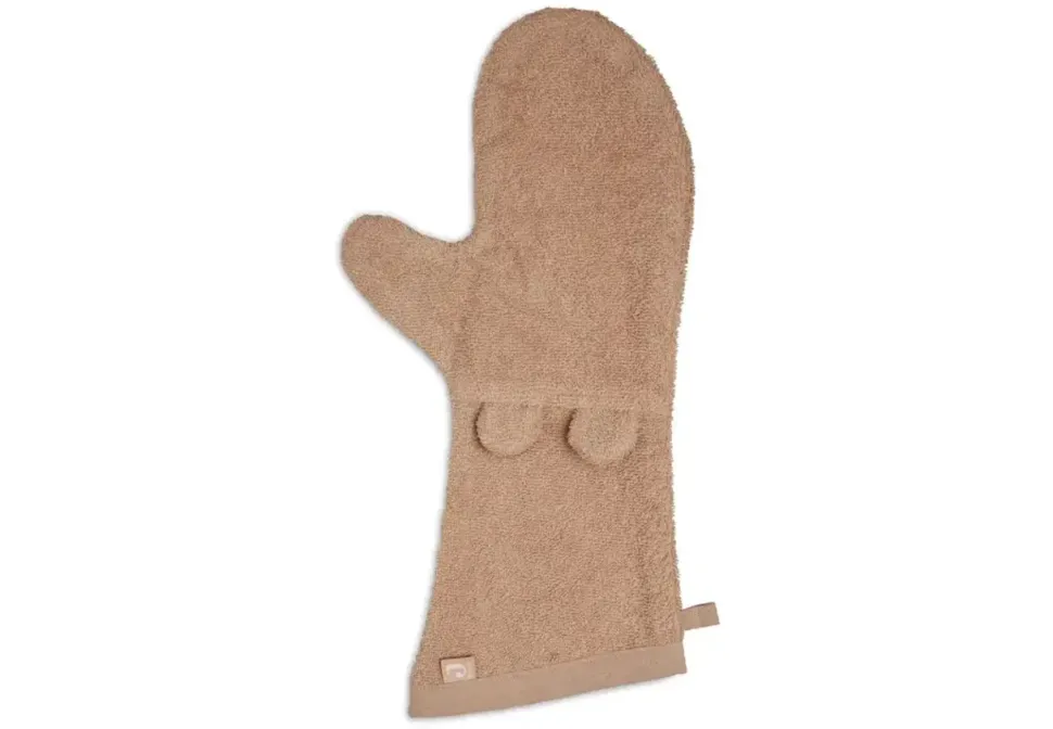 Jollein | Washand Badstof Ears | Biscuit