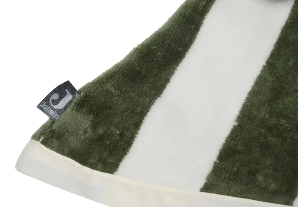 jollein__washand_stripe_t_4.webp Jollein | Washand Stripe Terry | Leaf Green | GOTS