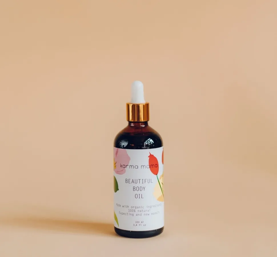 Karma mama - Beautiful Body Oil