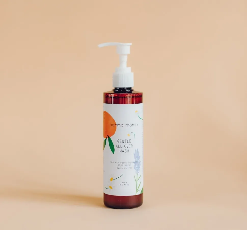 Karma Mama Gentle All-Over Wash