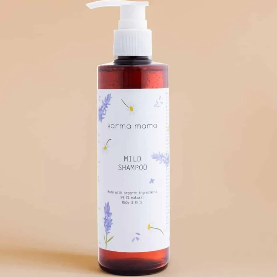 Karma Mama - Mild Shampoo