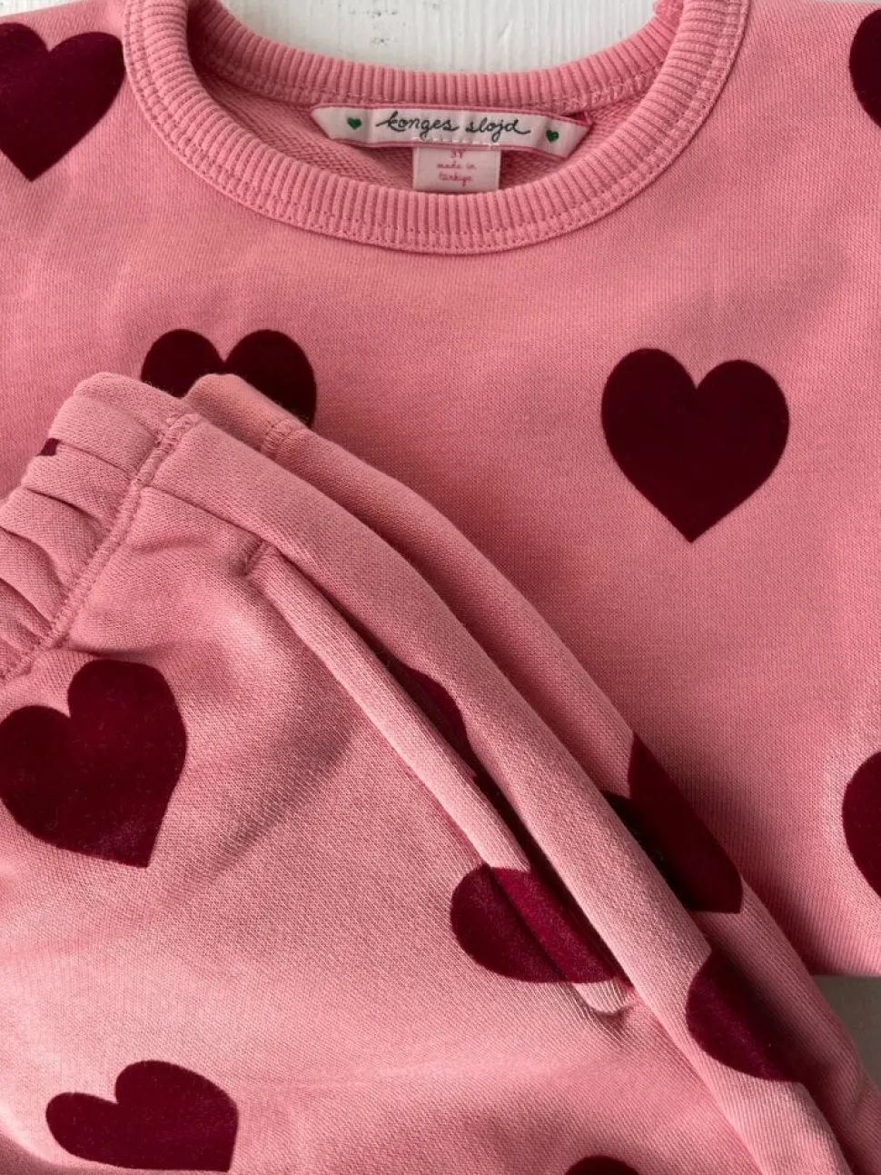 Konges Sløjd | Lou Sweat Pants Ocs | Coeur