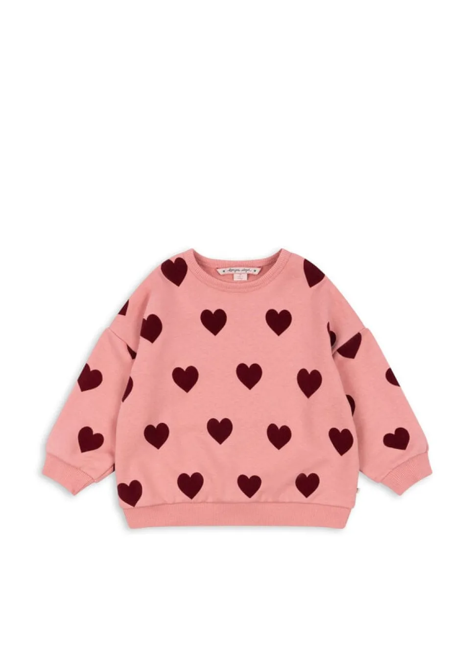 konges_sljd___lou_sweat_s_1.webp Konges Sløjd | Lou Sweat Shirt Ocs | Coeur
