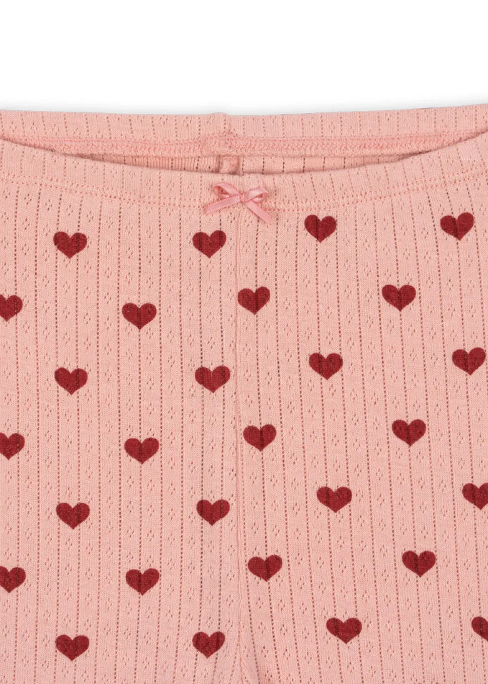 Konges Sløjd | Minnie Pants Gots | Amour Rouge