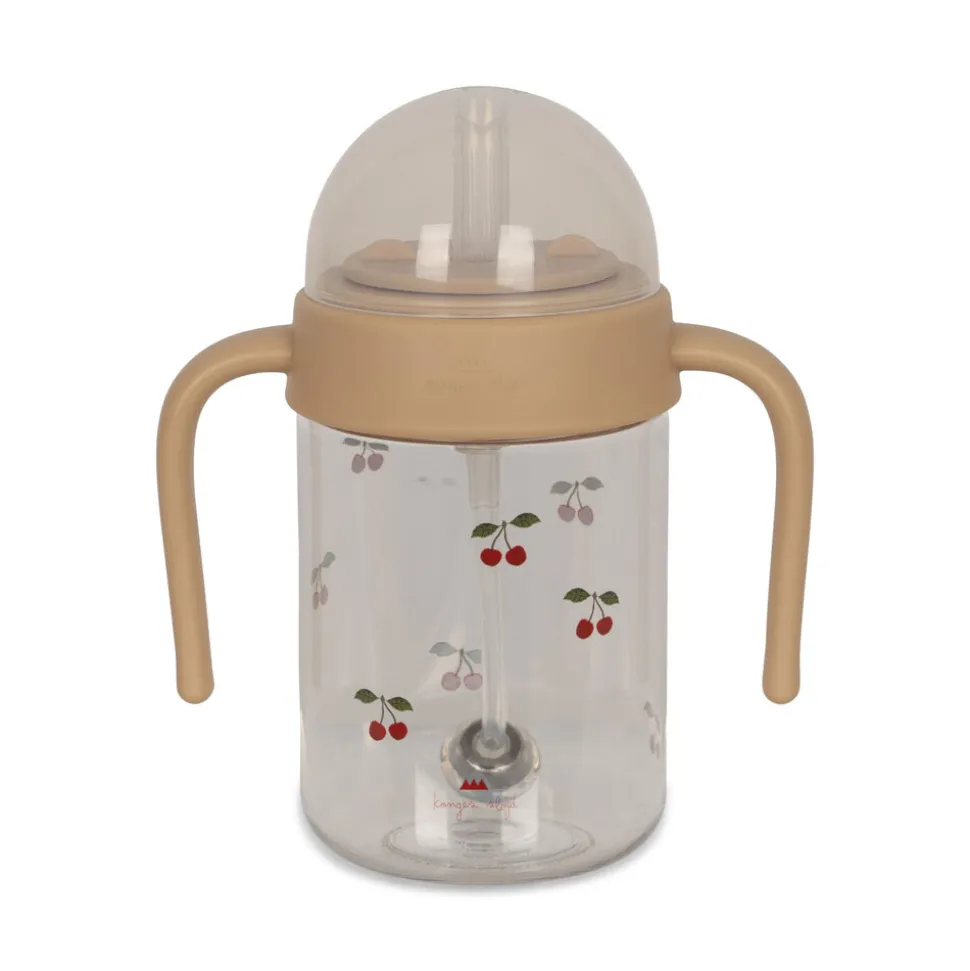 Konges Sløjd | Bottle With Handle | Cherry