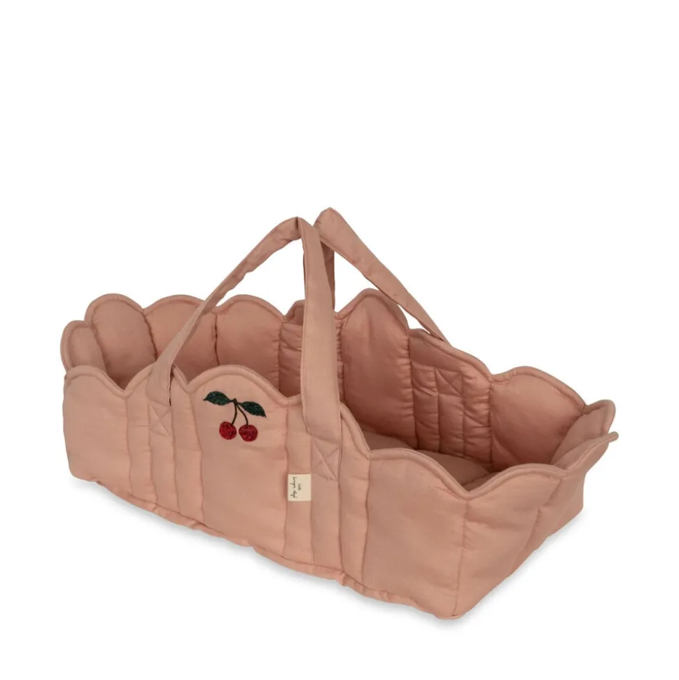 Konges Sløjd | Doll lift | Mahogany rose