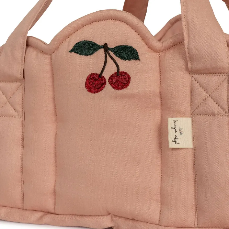 Konges Sløjd | Doll lift | Mahogany rose