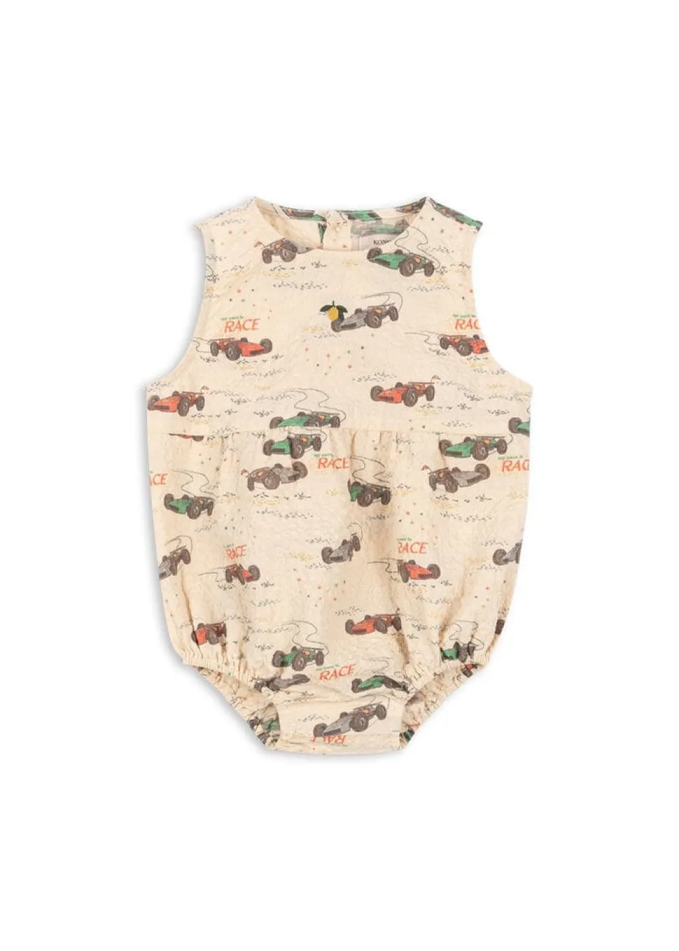 Konges Sløjd | Elliot Romper Gots | Grand Prix
