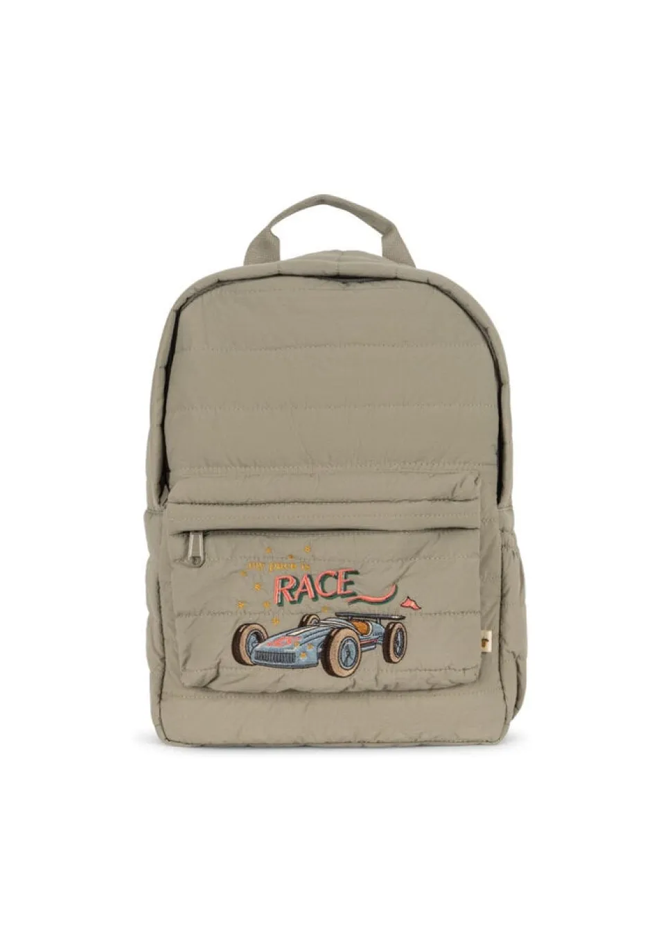Konges Sløjd | Juno Quilted Backpack | Laurel Oak
