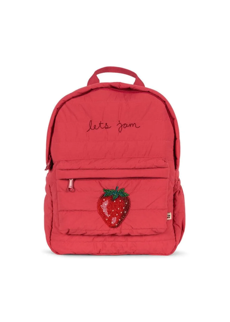 Konges Sløjd | Juno Sparkle Backpack | Raspberry Wine