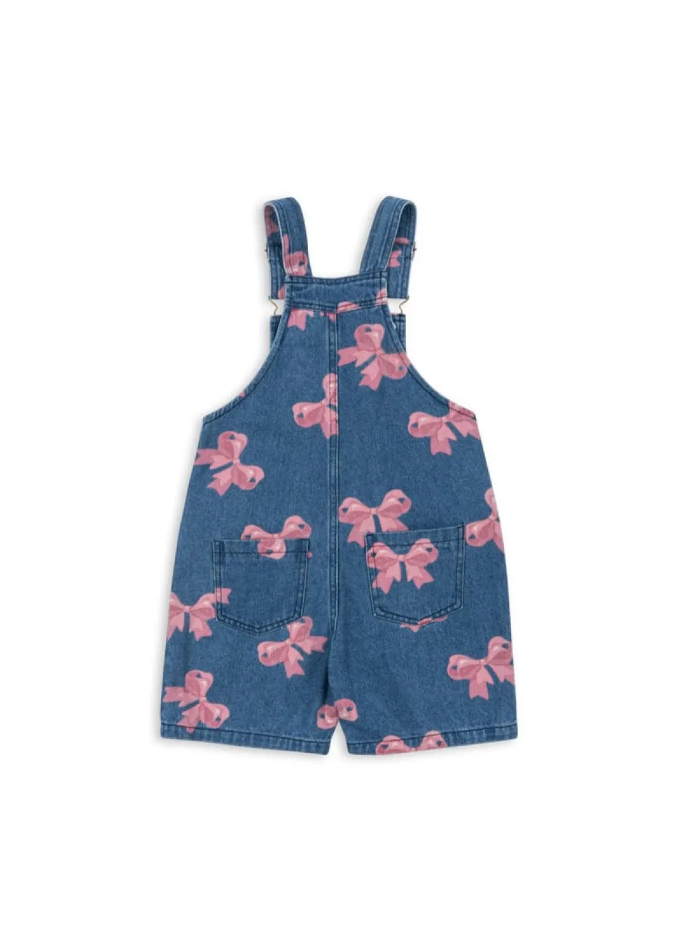 Konges Sløjd | Magot Overalls Gots | Bella Bow (For Denim)
