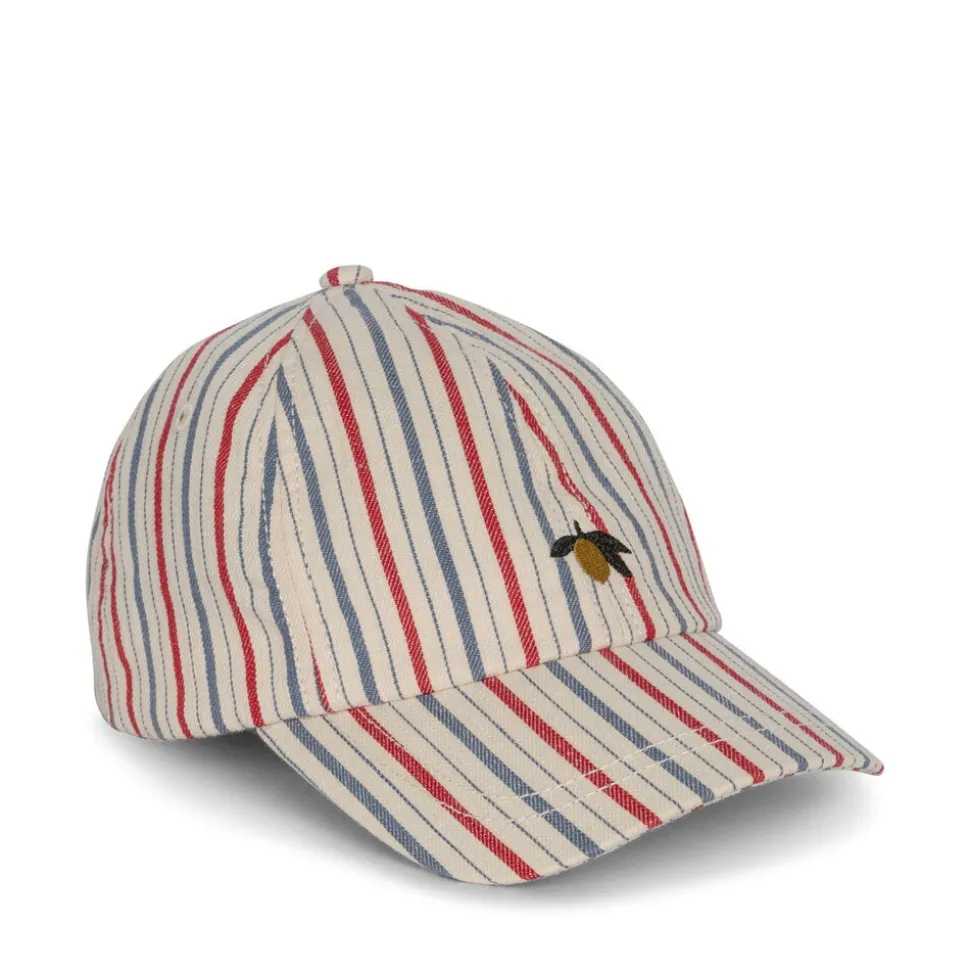 Konges Sløjd | Marlon Cap Gots | Antique Stripe