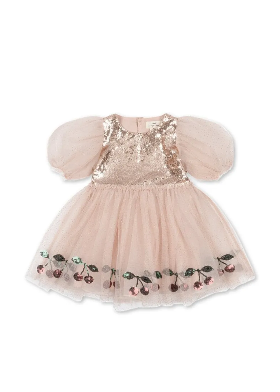 Konges Sløjd | Mei Dress | Gold Blush