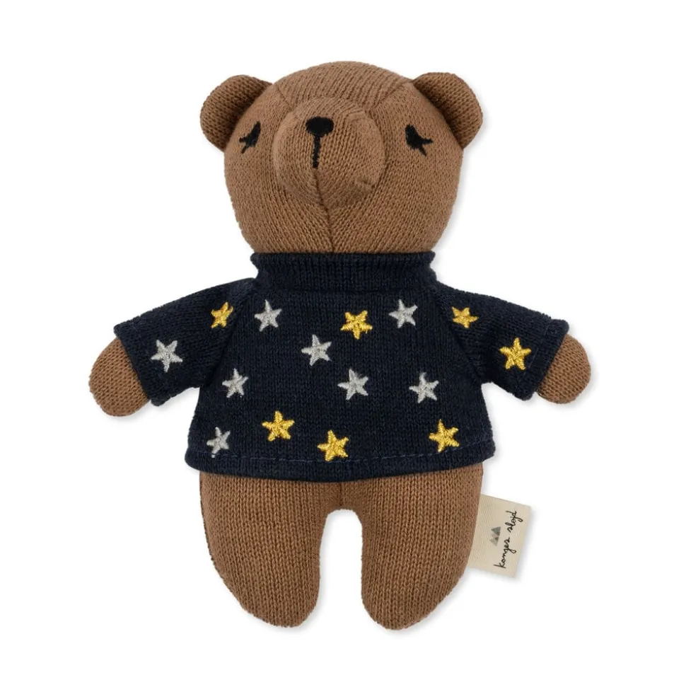 Konges Sløjd | Mini Toys Bear | Multi