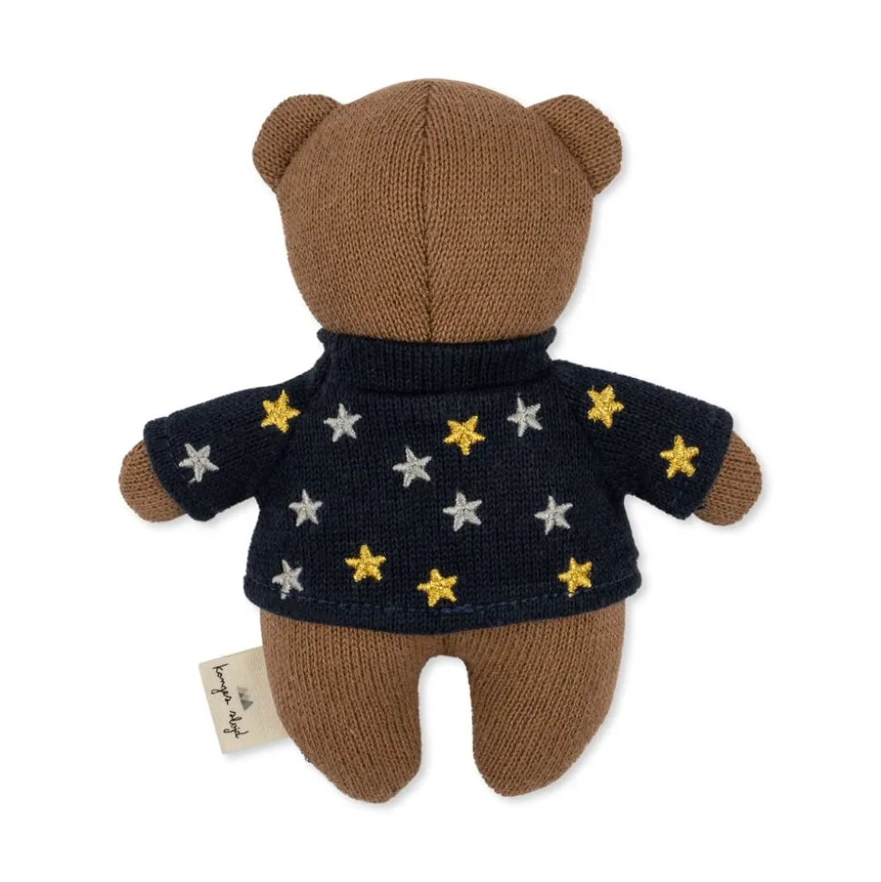 Konges Sløjd | Mini Toys Bear | Multi