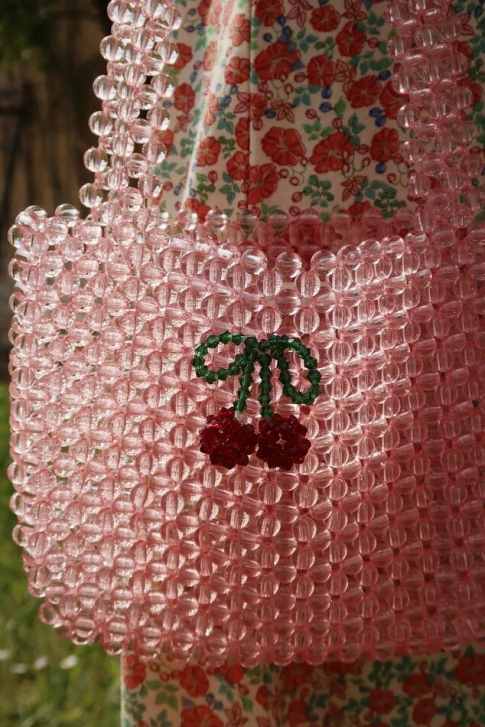 Konges Sløjd | Perla Bag | Peony