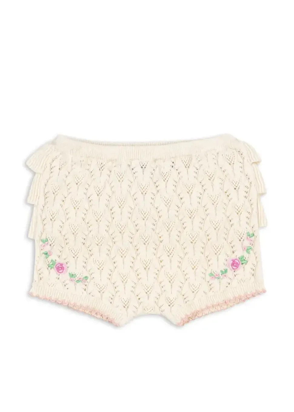 Konges Sløjd | Rosier Shorts | Cream Off White