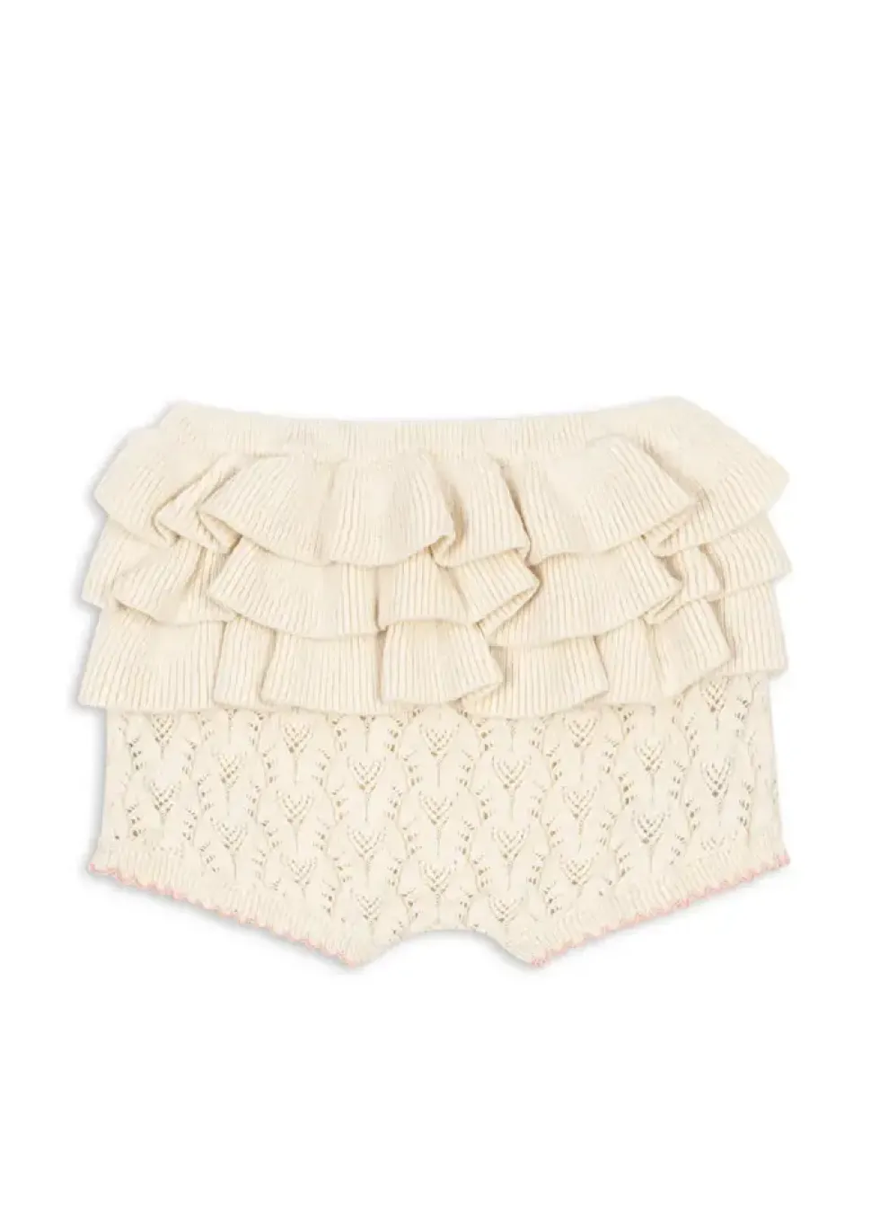 konges_sljd__rosier_short_2.webp Konges Sløjd | Rosier Shorts | Cream Off White