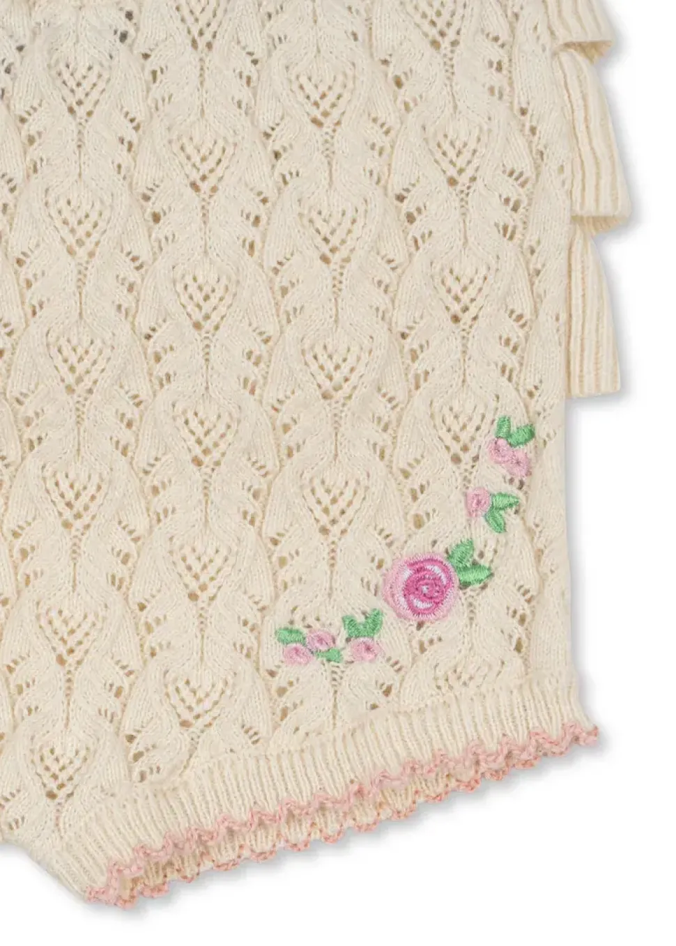 konges_sljd__rosier_short_4.webp Konges Sløjd | Rosier Shorts | Cream Off White
