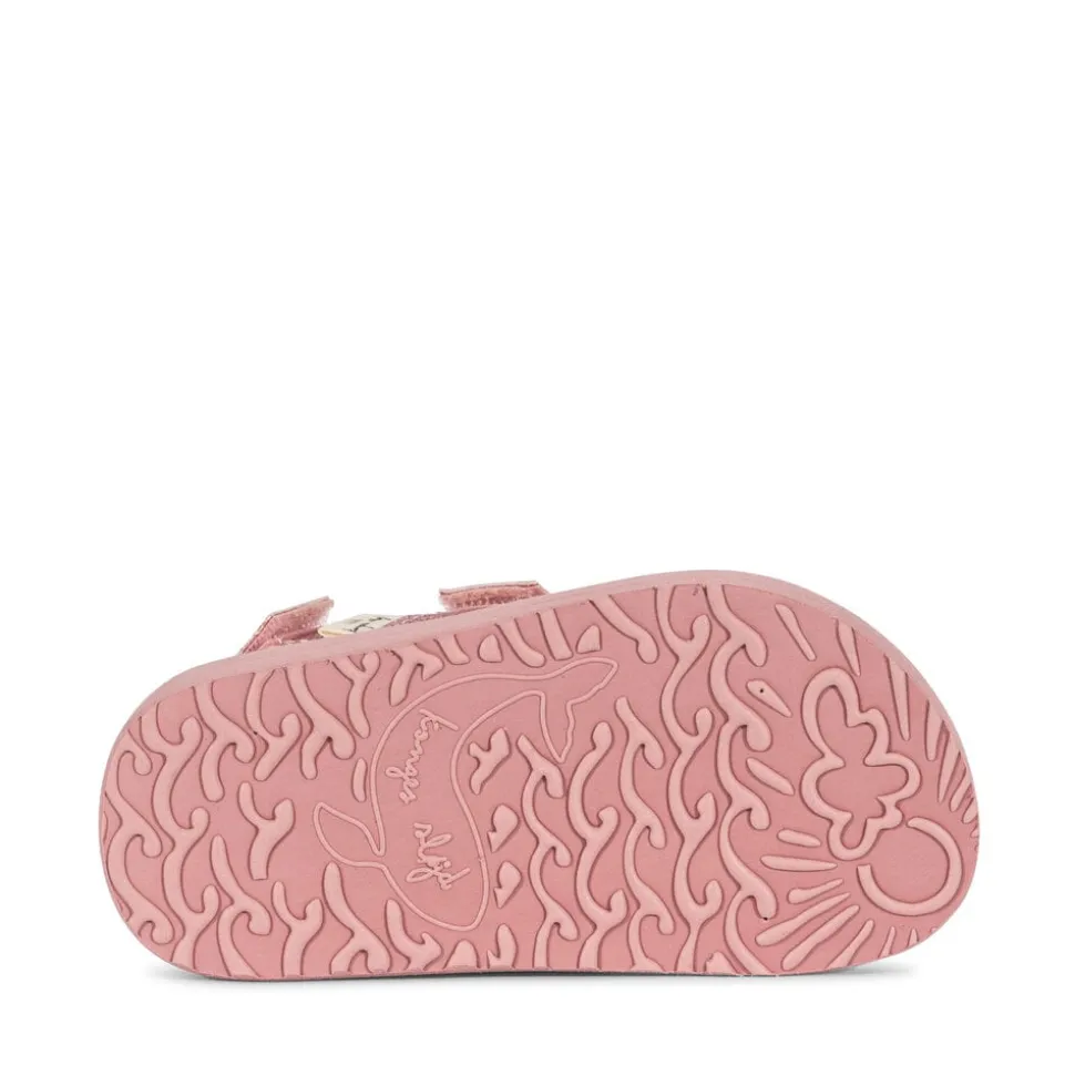 konges_sljd__sun_sandal_g_4.webp Konges Sløjd | Sun Sandal Glitter | Mellow Rose